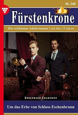 E-Book (epub) Um das Erbe von Schloss Eschenbrunn von Claudia Torwegge