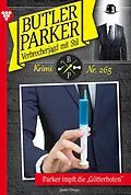 E-Book (epub) Parker impft die 'Götterboten' von Günter Dönges