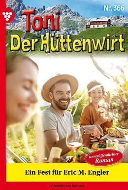 E-Book (epub) Ein Fest für Eric M. Engler von Friederike von Buchner