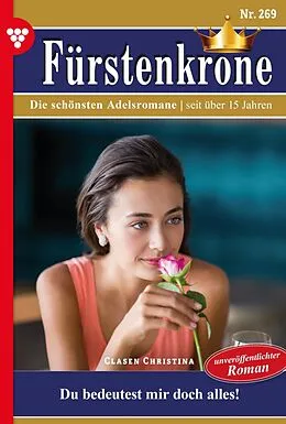 E-Book (epub) Du bedeutest mit doch alles! von Christina Clasen