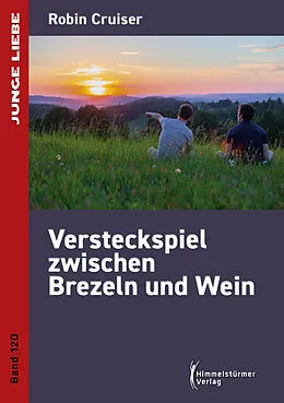 E-Book (epub) Versteckspiel zwischen Brezeln und Wein von Robin Cruiser
