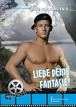 E-Book (epub) Liebe deine Fantasie von Manuel Sandrino