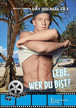 E-Book (epub) Lebe, wer du bist! von Manuel Sandrino