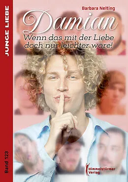 E-Book (epub) Damian von Barbara Nelting