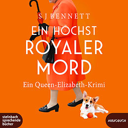 Digital Ein höchst royaler Mord von SJ Bennett