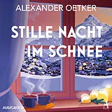 Digital Stille Nacht im Schnee von Alexander Oetker
