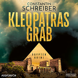 Digital Kleopatras Grab von Constantin Schreiber