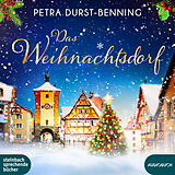 Schallplatte Das Weihnachtsdorf von Petra Durst-Benning