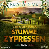 Digital Stumme Zypressen von Paolo Riva