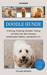 E-Book (epub) Doodle Hunde von Roland Berger