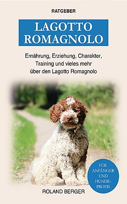 E-Book (epub) Lagotto Romagnolo von Roland Berger