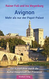 E-Book (epub) Avignon von Rainer Foß