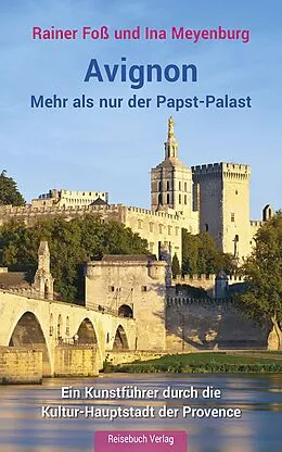 E-Book (epub) Avignon von Rainer Foß