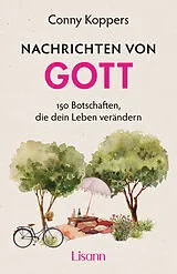 Kartonierter Einband Nachrichten von Gott von Conny Koppers