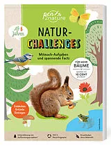 Kartonierter Einband Natur-Challenges von Svenja Dieken