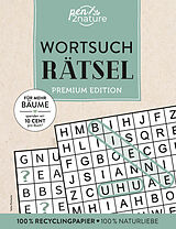 Kartonierter Einband Wortsuchrätsel - Premium Edition von 