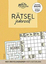 Fester Einband Rätsel jederzeit von 