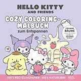 Kartonierter Einband Hello Kitty and Friends von 