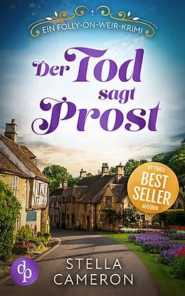 E-Book (epub) Der Tod sagt Prost von Stella Cameron