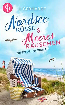 E-Book (epub) Nordseeküsse und Meeresrauschen von J. Gerhardt