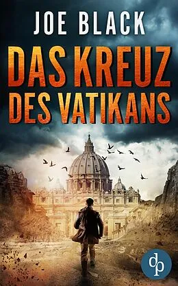 E-Book (epub) Das Kreuz des Vatikans von Joe Black