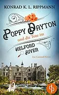 E-Book (epub) Poppy Dayton und die Tote im Helford River von Konrad K. L. Rippmann