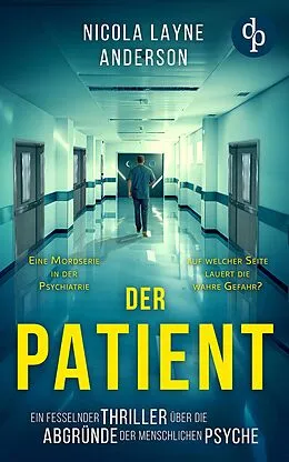 E-Book (epub) Der Patient von Nicola Layne Anderson