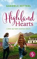 E-Book (epub) Highland Hearts von Gabriele Ketterl