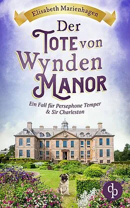 E-Book (epub) Der Tote von Wynden Manor von Elisabeth Marienhagen