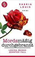 E-Book (epub) Mordsmäßig durchgebrannt von Saskia Louis