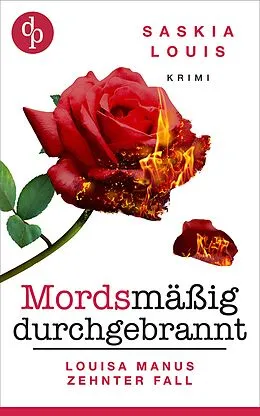 E-Book (epub) Mordsmäßig durchgebrannt von Saskia Louis