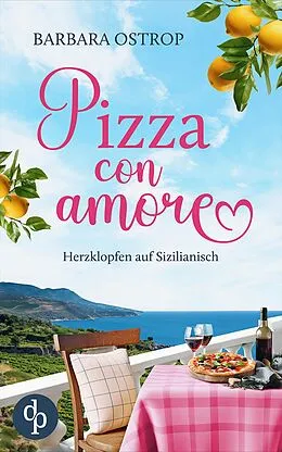 E-Book (epub) Pizza con amore von Barbara Ostrop