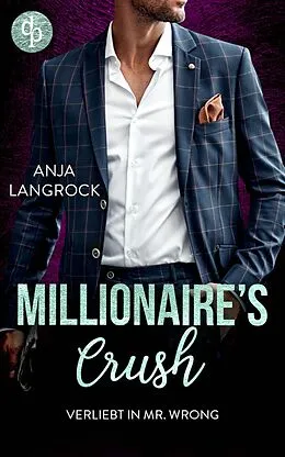 E-Book (epub) Verliebt in Mr. Wrong von Anja Langrock