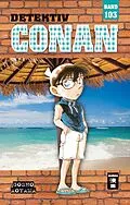 E-Book (epub) Detektiv Conan 103 von Gosho Aoyama