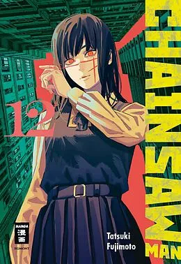 E-Book (epub) Chainsaw Man 12 von Tatsuki Fujimoto
