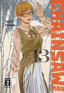 E-Book (epub) Chainsaw Man 13 von Tatsuki Fujimoto