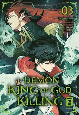 E-Book (epub) Demon King of God Killing 03 von Ezogingitune, PIG3rd, TEDDY