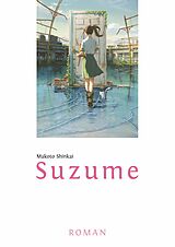 E-Book (epub) Suzume von Makoto Shinkai
