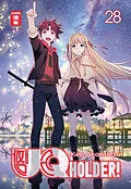 E-Book (epub) UQ Holder! 28 von Ken Akamatsu