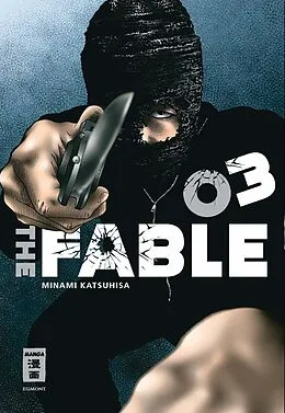 E-Book (epub) The Fable 03 von Katsuhisa Minami