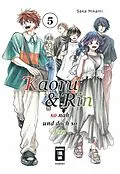 E-Book (epub) Kaoru und Rin 05 von Saka Mikami