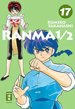 E-Book (epub) Ranma 1/2 - new edition 17 von Rumiko Takahashi