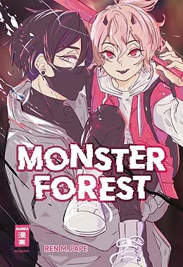 E-Book (epub) Monster Forest von Ren M. Pape