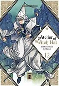 E-Book (epub) Atelier of Witch Hat 12 von Kamome Shirahama