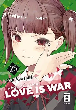 E-Book (epub) Kaguya-sama: Love is War 25 von Aka Akasaka