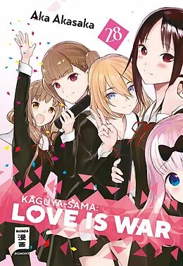 E-Book (epub) Kaguya-sama: Love is War 28 von Aka Akasaka