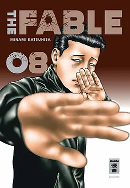 E-Book (epub) The Fable 08 von Katsuhisa Minami