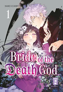 E-Book (epub) Bride of the Death God 01 von Hako Ichiiro