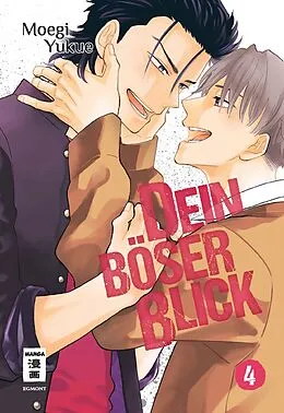 E-Book (epub) Dein böser Blick 04 von Moegi Yukue