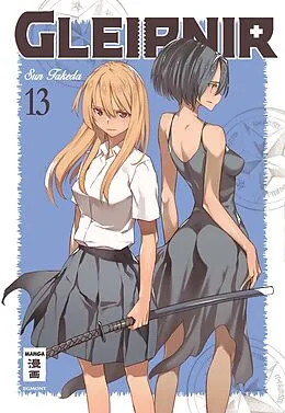 E-Book (epub) Gleipnir 13 von Sun Takeda